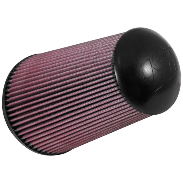 K&N Universeel conisch filter 100mm aansluiting 140mm Bodem, 114mm Top, 113mm Hoogte (RU-5059)