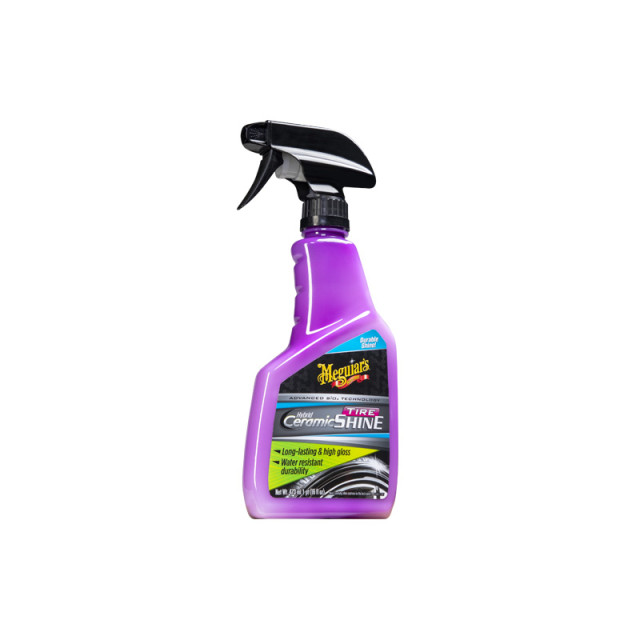 Meguiars Hybrid Ceramic Tire Shine 473ml