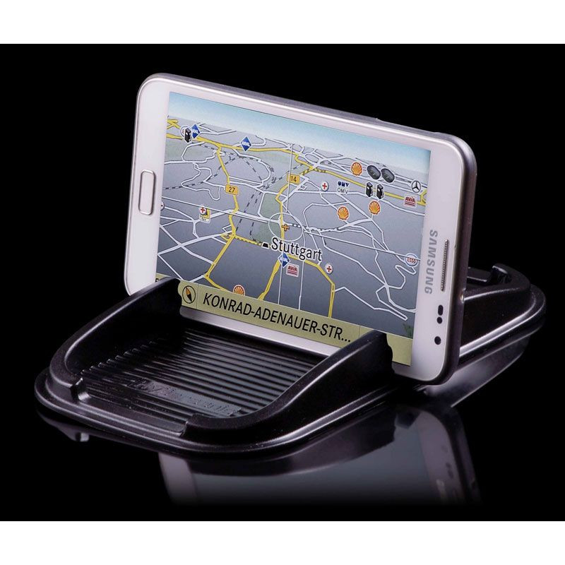 Support Universel Multi-Grip Smartphone/Téléphone/PDA/iPod 70x145mm