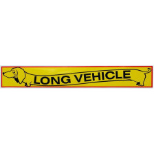 AutoTattoo Sticker Long Vehicle - 10,5x67,5cm