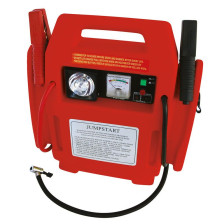 Jumpstarter 12V met compressor