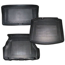 Kofferbakschaal 'Anti-slip'  Audi A4 8E Sedan 2001-2007 / Seat Exeo Sedan 2009-