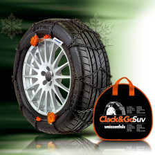 Sneeuwketting Clack & Go SUV - RTS No  104