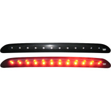 LED Remlicht  Volkswagen Golf V/VI 3/5-deurs - Helder/zilver