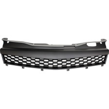 Sport Grills  Opel Astra H GTC 3-deurs 2005-2009 'OPC-Look'