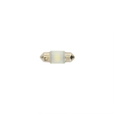 Festoon 3D SuperLED Lamp 12V/1W Wit 10x31mm, per stuk (8000K) 