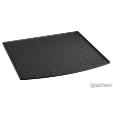 Rubbasol (Rubber) Kofferbakmat  Volkswagen Touran 5T 2015- (Hoge laadvloer)