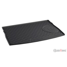 Rubbasol (Rubber) Kofferbakmat  Volkswagen Golf VII Sportsvan 2014- (Hoge laadvloer)