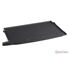 Rubbasol (Rubber) Kofferbakmat  Volkswagen Polo 6R & 6C 3/5-deurs 2009-2017