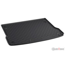 Rubbasol (Rubber) Kofferbakmat  Audi Q5 2008-2016 excl. Hybrid