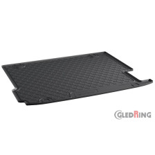 Rubbasol (Rubber) Kofferbakmat  BMW X4 (F26) 2014-2018