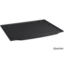 Rubbasol (Rubber) Kofferbakmat  BMW X3 (G01) 2017- (Hoge laadvloer)