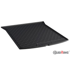 Rubbasol (Rubber) Kofferbakmat  Tesla Model 3 7/2017-11/2020 & 12/2020-