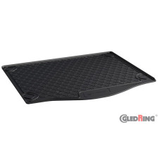 Rubbasol (Rubber) Kofferbakmat  Ford Focus III HB 5-deurs 2011-2018 (klein reserwiel)