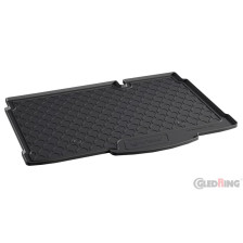 Rubbasol (Rubber) Kofferbakmat  Opel Corsa E 2014-2019 (Lage laadvloer)