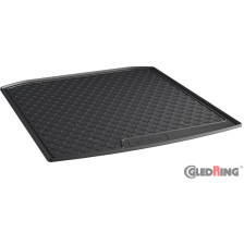 Rubbasol (Rubber) Kofferbakmat  Skoda Superb 3V Sedan 2015- (Lage laadvloer)