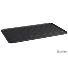 Rubbasol (Rubber) Kofferbakmat  Renault Captur 2013-2019 (Hoge laadvloer)