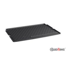 Rubbasol (Rubber) Kofferbakmat  Peugeot 2008 II 2020- (Hoge variabele laadvloer)