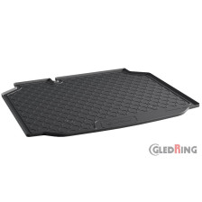 Rubbasol (Rubber) Kofferbakmat  Seat Leon 5F 5-deurs 2013-2020