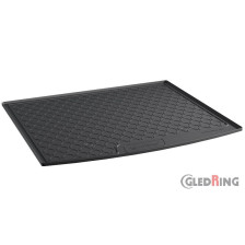 Rubbasol (Rubber) Kofferbakmat  Seat Ateca 2016- (Hoge laadvloer)