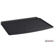 Rubbasol (Rubber) Kofferbakmat  Seat Ateca 2016- (Hoge variabele laadvloer)