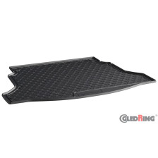 Rubbasol (Rubber) Kofferbakmat  Honda Civic X HB 5-deurs 2017- (Lage laadvloer)