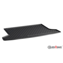 Rubbasol (Rubber) Kofferbakmat  Honda HR-V AWD 2021- (met reservewiel)