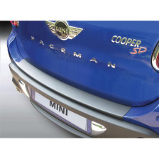 ABS Achterbumper beschermlijst passend voor Mini Paceman 2013- Zwart