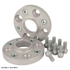 H&R DRA-Systeem Spoorverbrederset 40mm per as - Steekmaat 5x120 - Naaf 72,5mm - Boutmaat M12x1,5 -  BMW