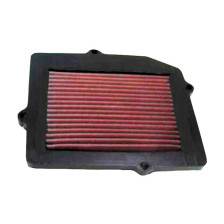 K&N vervangingsfilter  Honda Civic/CRX/Shuttle 1988-1989 (33-2025)