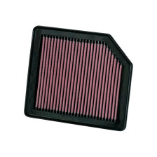 K&N vervangingsfilter  Honda Civic 1.8 2006-2011 / Crossroad 1.8 2007-2010 / FR-V 1.8 2007-2010 / Stream 1.8, 2.0 2006- 2014(33-2342)