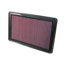 K&N vervangingsfilter passend voor Saturn Ion 2.2, 2.4 2006-2007 (33-2358)