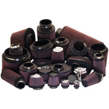 K&N vervangingsfilter  Dodge Nitro 2.8D, 3.7, 4.0 2007-2011 / Jeep Cherokee 2.8D, 3.7 2008-2011 / Jeep Liberty 3.7 2008-2012 (33-2363)