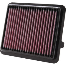 K&N vervangingsfilter  Honda Insight 1.3 2009-2014 / Honda Jazz 1.3 2011-5/2015 (33-2433)