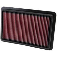 K&N vervangingsfilter  Mazda CX-5 2.0 2013-2017 & 2.5 2013- / Mazda 3 2.0, 2.5 & 6 2.0, 2.5 2012- (33-2480)