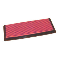 K&N vervangingsfilter  Audi A6 4.2 1994-1997 / V8 Quattro 3.6 1988-1994, 4.2 1991-1994 / BMW 530, 535 E34 / 730, 735 1988-1994 (33-2573)