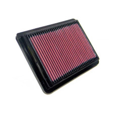 K&N vervangingsfilter  Hyundai S Coupe 1.5 1991-1996 / Lantra 1.5 1995-2000 (33-2679)