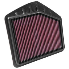 K&N vervangingsfilter  Hyundai Genesis Sedan 5.0L V8 2015-2016 (links) (33-5021)