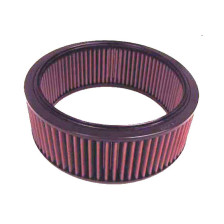 K&N vervangingsfilter  Buick,Gm,Olds / Pontiac / Dacia 1963-2012 (E-1150)