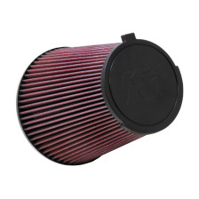 K&N vervangingsfilter  Ford Mustang Shelby 500 GT 2010-2014 (E-1993)