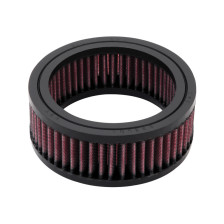 K&N vervangingsfilter rond - 137mm uitwendige diameter, 102mm inwendige diameter, 51mm hoogte (E-3200)