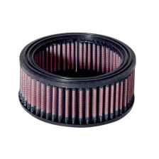 K&N vervangingsfilter rond - 135mm uitwendige diameter, 103mm inwendige diameter, 60mm hoogte (E-3506)