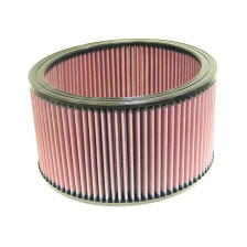 K&N vervangingsfilter rond - 279mm uitwendige diameter, 235mm inwendige diameter, 152mm hoogte (E-3690)