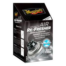 Meguiars Air Refreshener - Black Chrome