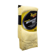 Meguiars Supreme Shine Microfiber 40x60cm, set à 6 stuks