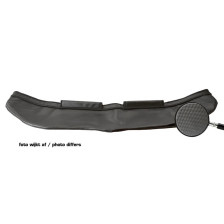 Motorkapsteenslaghoes passend voor Mazda 323 sedan 1992-1995 carbon-look