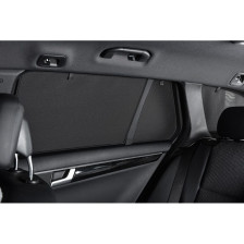 Set Car Shades  Audi A4 B9 Sedan 2015- (6-delig)