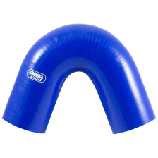 Samco Siliconen slang 135 graden bocht - Lengte 102mm - Ø13mm - Blauw