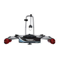 Twinny Load Fietsdrager e-Carrier Ultra (Snelkoppeling/Opklapbaar) ->56kg