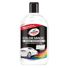 Turtle wax FG8310 Color Magic Bright Wit 500ml